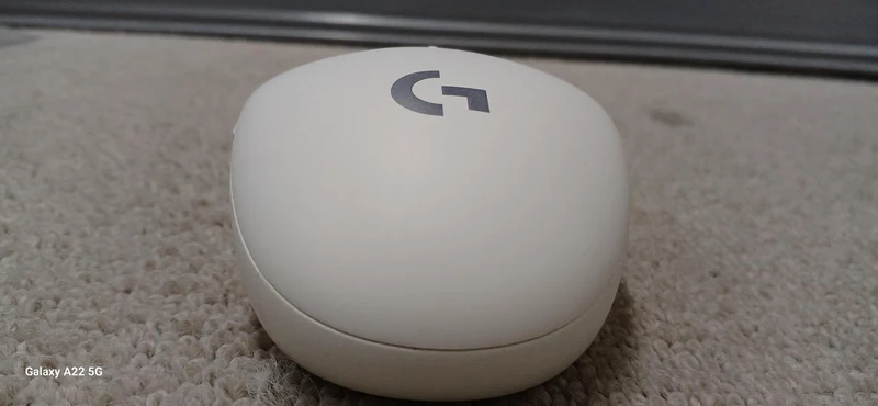 [À DÉCHETER] Souris de jeu LOGICOOL G304