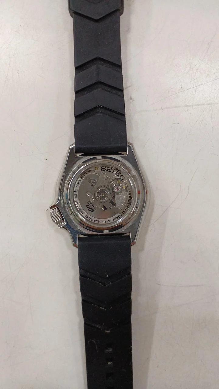 SEIKO Sports Automatic 4R36-07G0