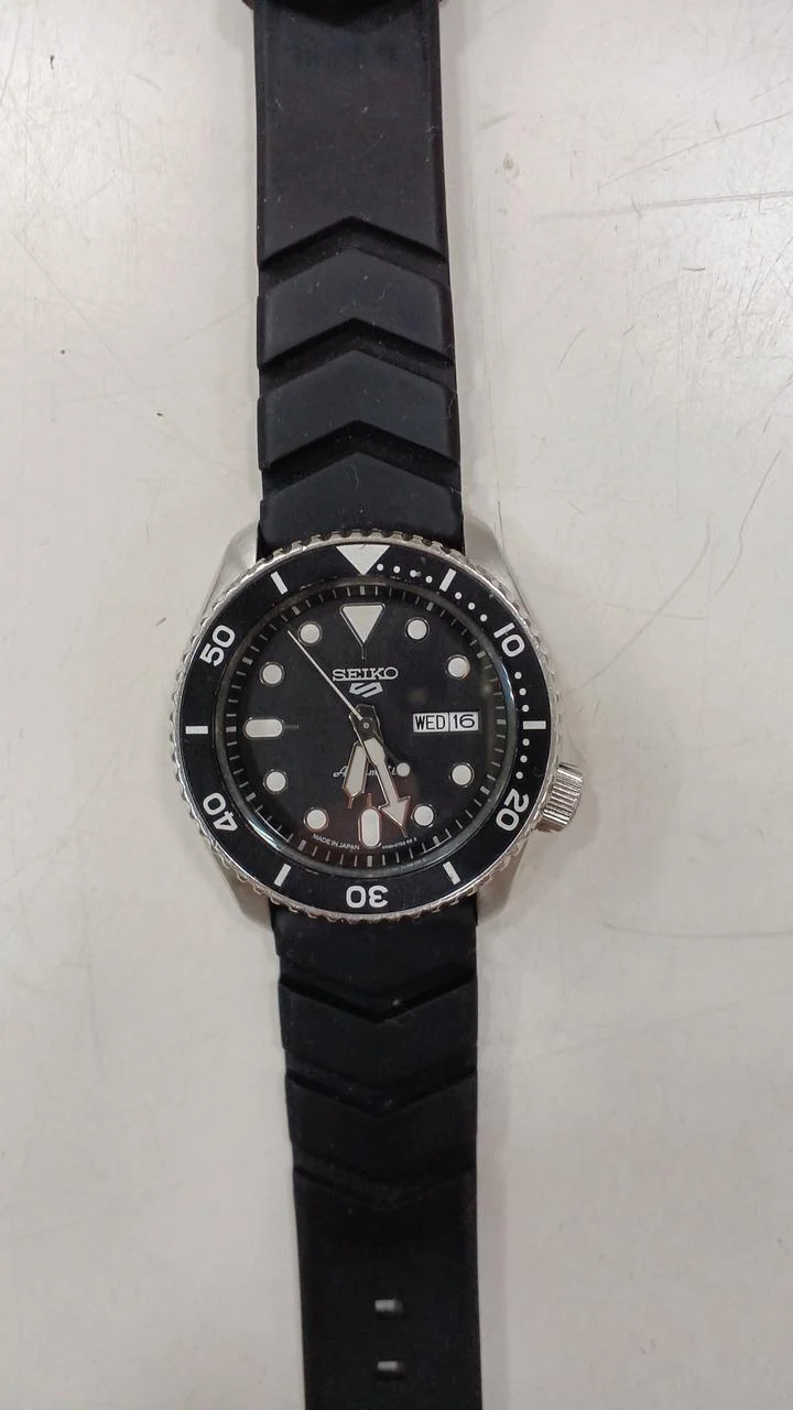 SEIKO Sports Automatic 4R36-07G0
