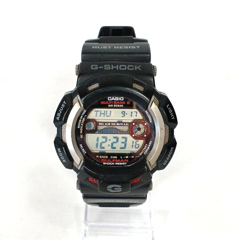 CASIO G-SHOCK GW-9110