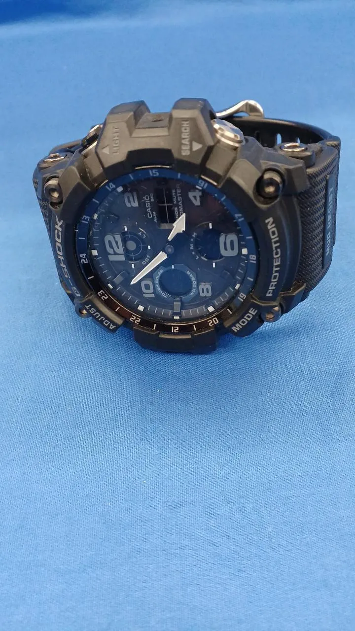 CASIO G-SHOCK GWG-100-1AJF