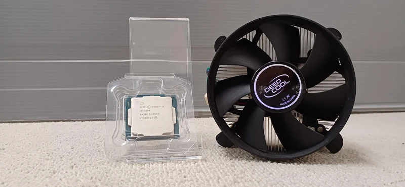 Intel Core i5 I5-7500 3.40GHz