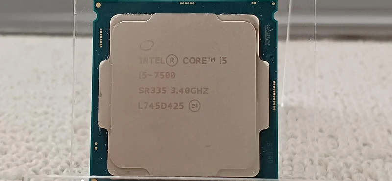Intel Core i5 I5-7500 3.40GHz