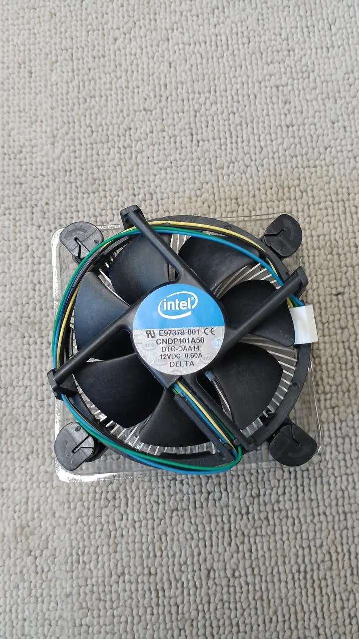 Processeur Intel Core i5-4440 à 3.1 GHz