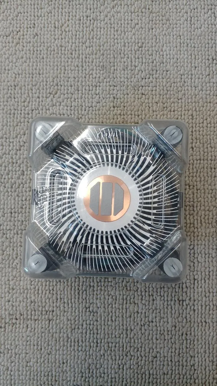 Intel Core i5-4690K CPU