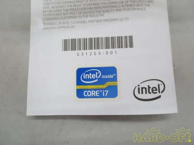Intel Core i7 3820 CORE I7-3820 3.60 GHz