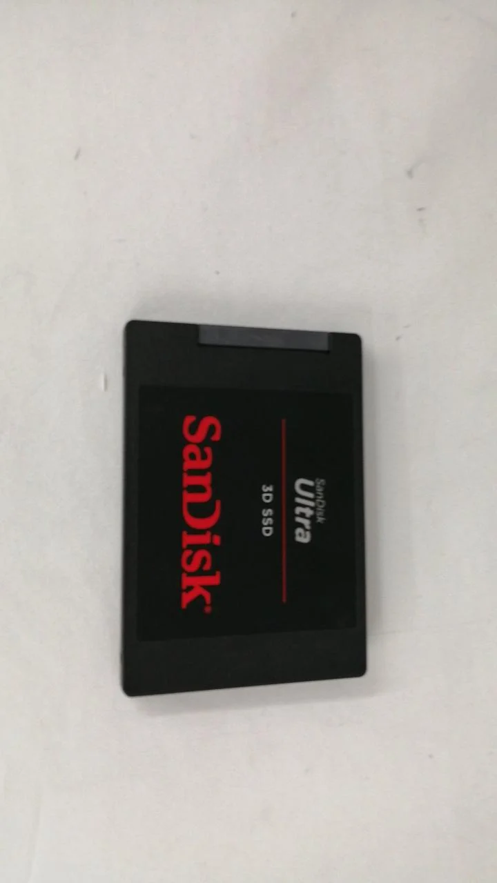 SSD SANDISK 2.5 pouces 500 Go SDSSDH3-500 Go