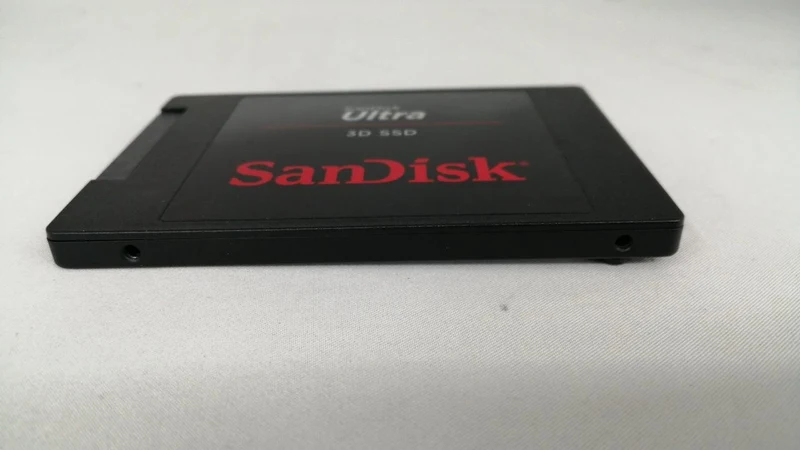 SSD SANDISK 2.5 pouces 500 Go SDSSDH3-500 Go