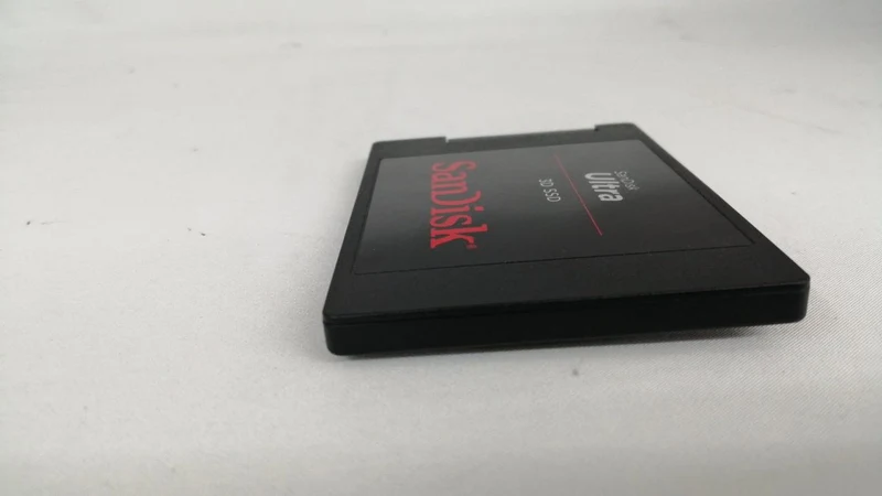 SSD SANDISK 2.5 pouces 500 Go SDSSDH3-500 Go