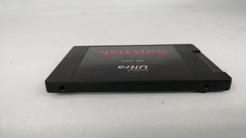 SSD SANDISK 2.5 pouces 500 Go SDSSDH3-500 Go