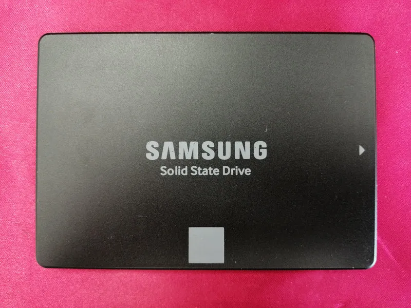 SSD SAMSUNG MZ-750120