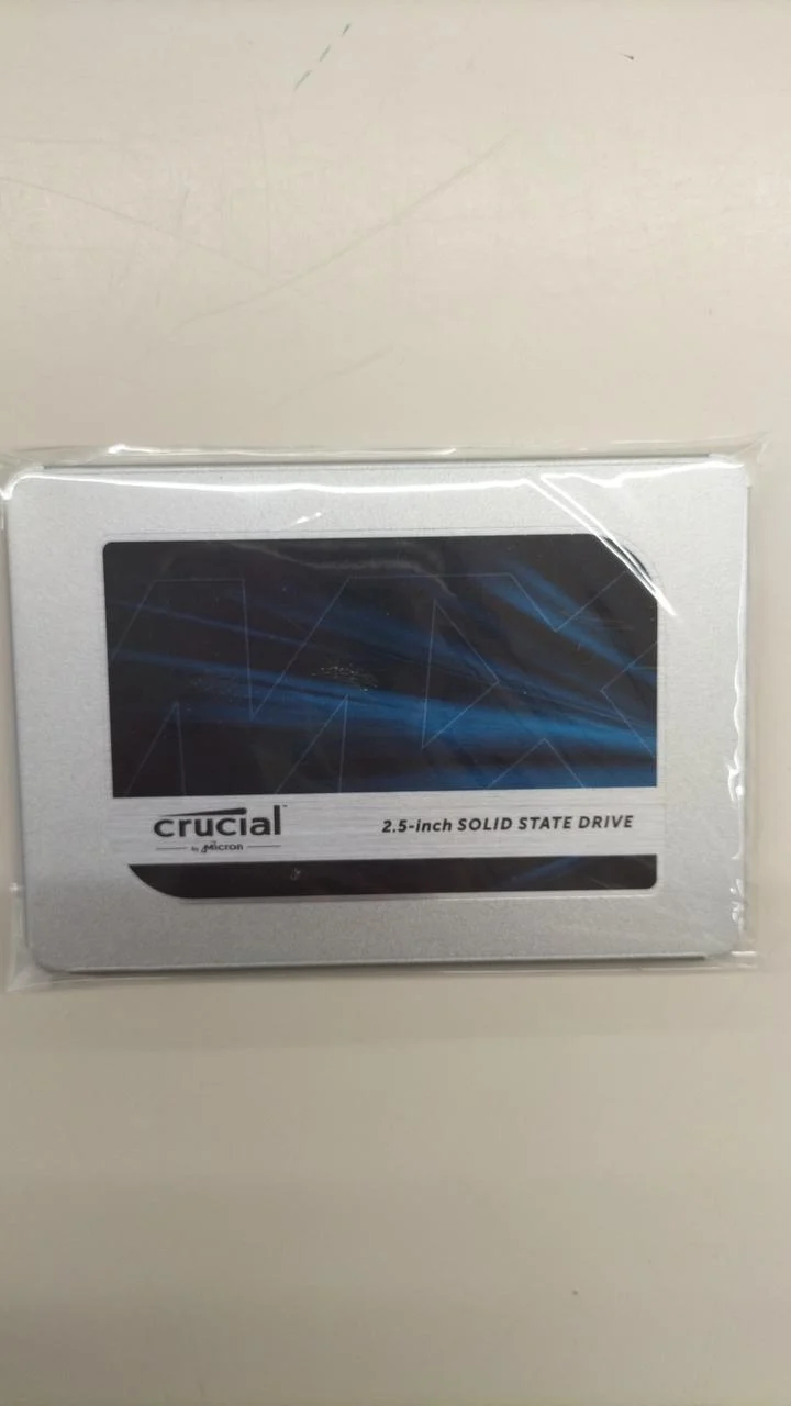 SSD Crucial (1 To) CT1000MX500SSD1