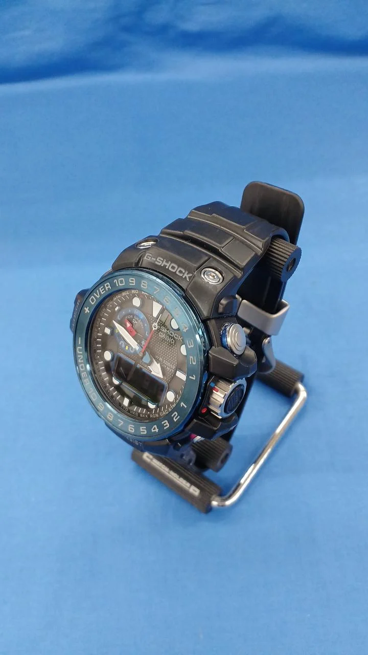 CASIO G-SHOCK GWN-1000B-1BJF