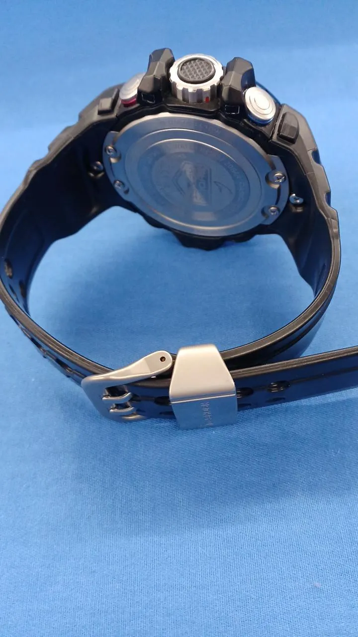 CASIO G-SHOCK GWN-1000B-1BJF