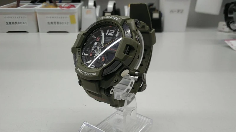 CASIO G-SHOCK GA-1100KH