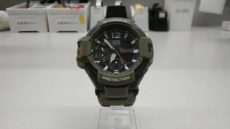 CASIO G-SHOCK GA-1100KH