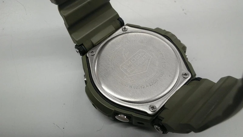 CASIO G-SHOCK GA-1100KH