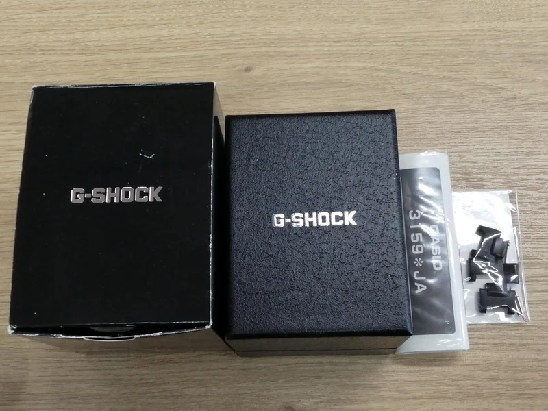 CASIO G-SHOCK BLK/GM-M5610BC