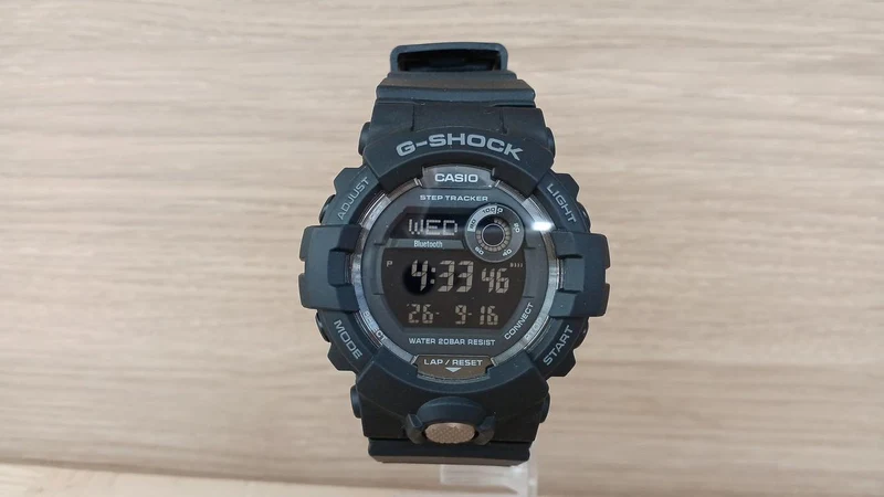 CASIO G-SHOCK GBD-800