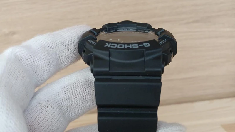 CASIO G-SHOCK GBD-800