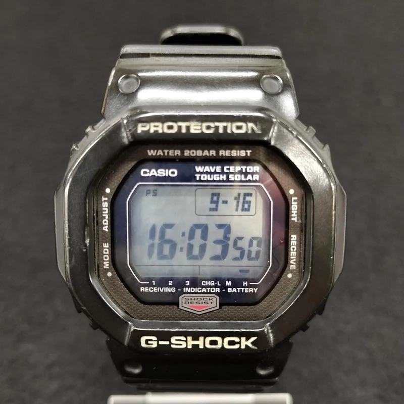 CASIO G-SHOCK GW-5600J