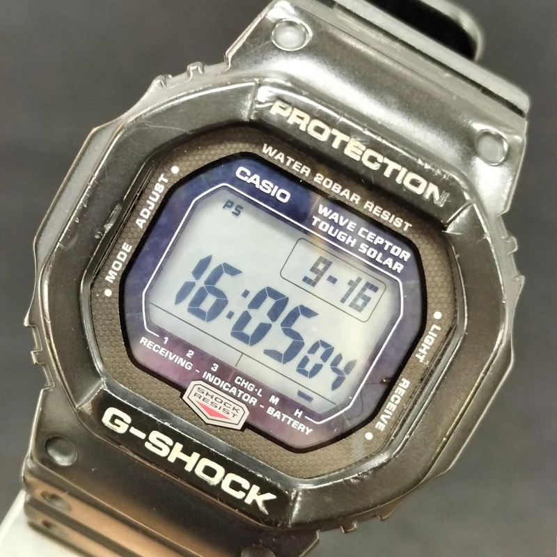 CASIO G-SHOCK GW-5600J