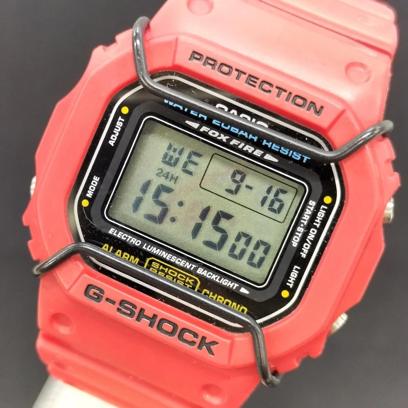 CASIO G-SHOCK DW-5600E