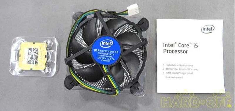 INTEL core i5 CORE15-2400 3.10GHZ
