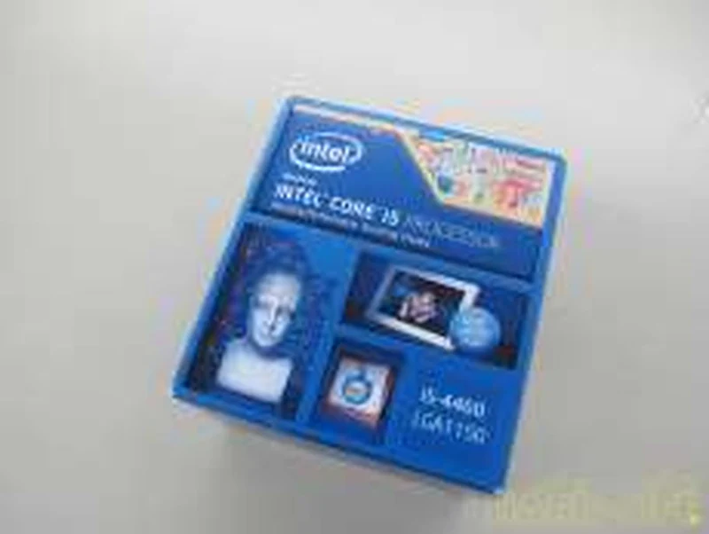INTEL CORE I5 CORE I5-4460