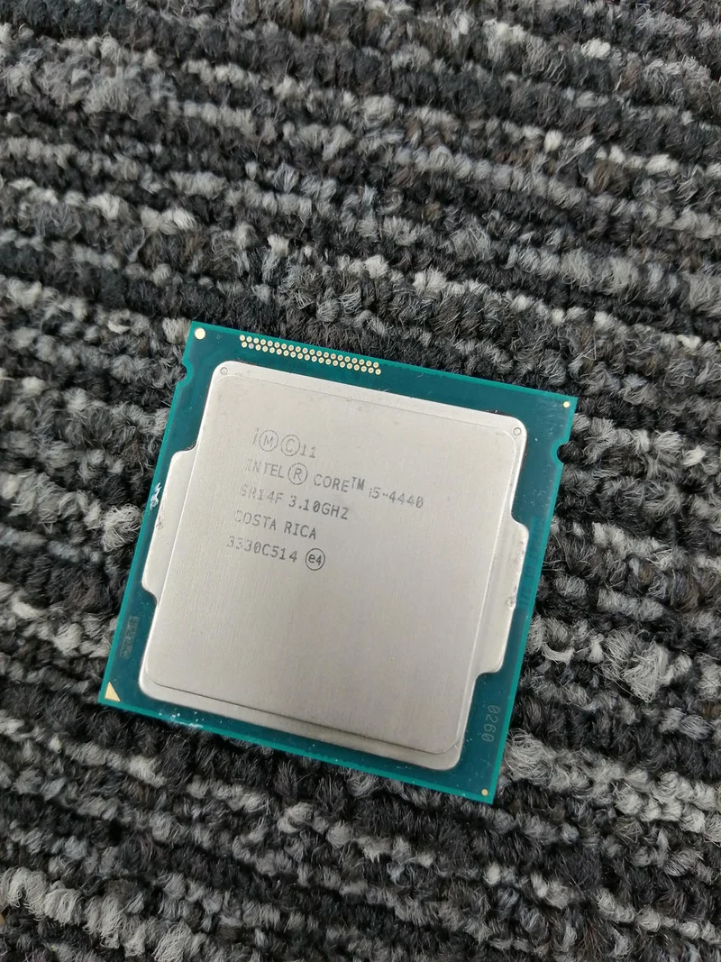 Processeur Intel Core i5-4400