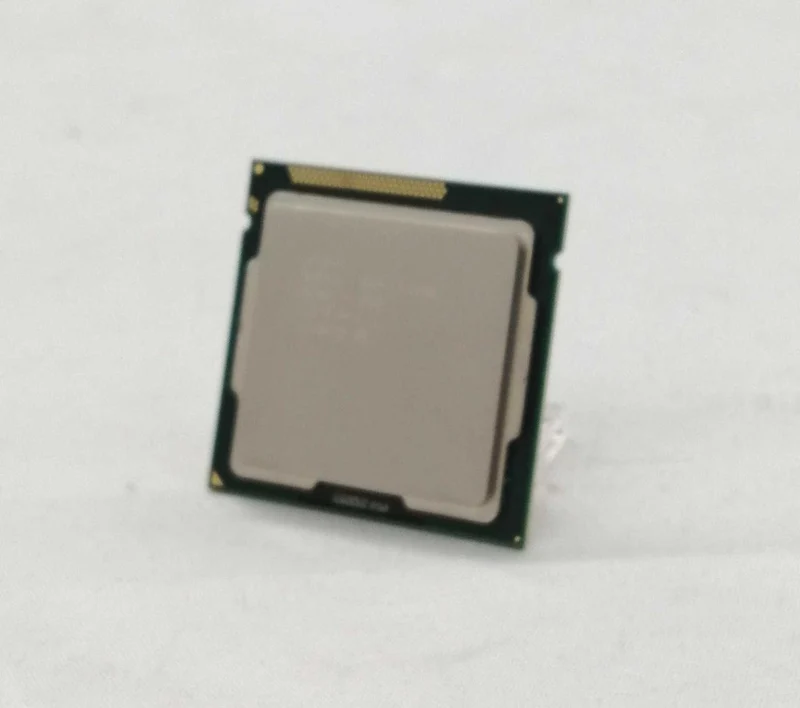 Processeur Intel Core i7-2600