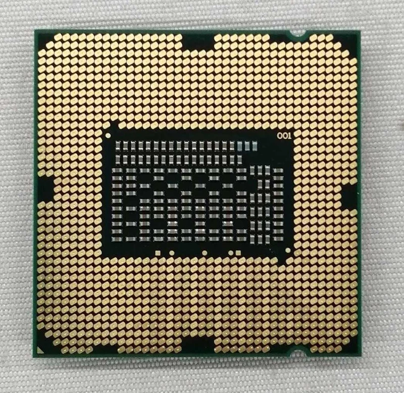 Processeur Intel Core i7-2600