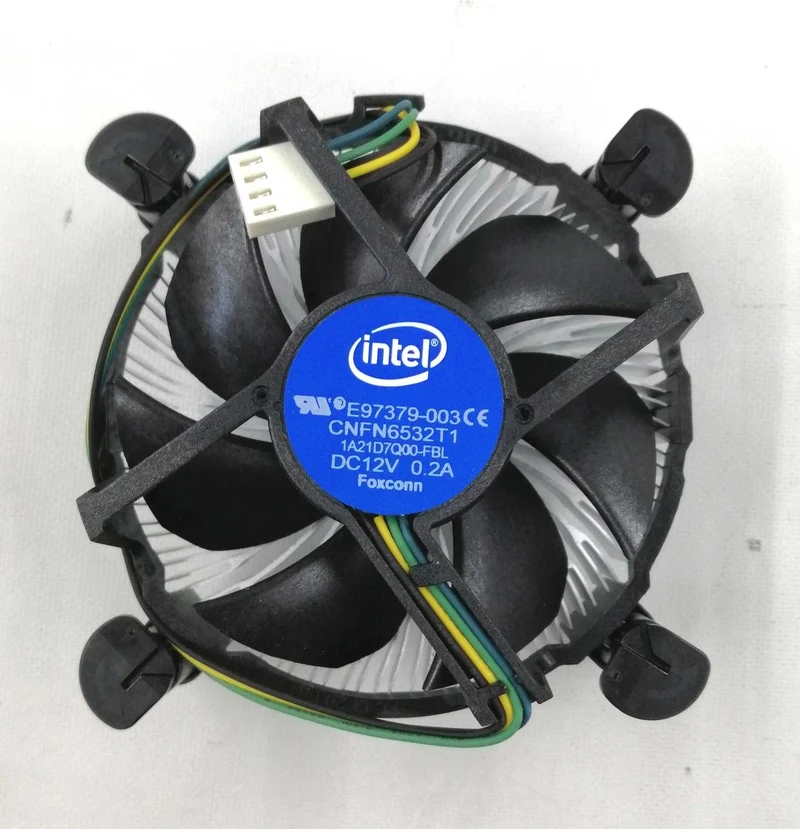 Intel CPU Pentium G4400