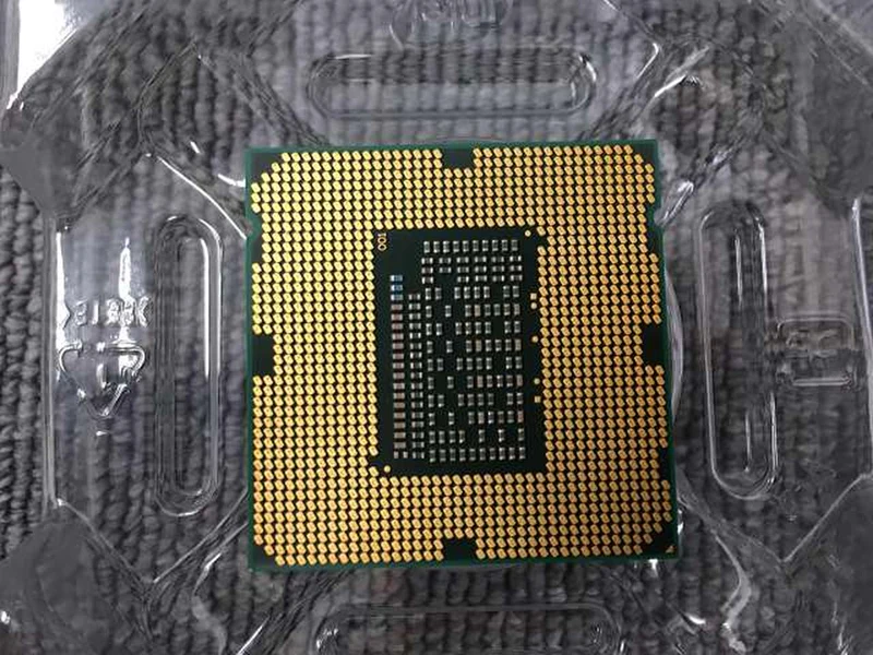 INTEL core i7 I7-2600K LGA1155