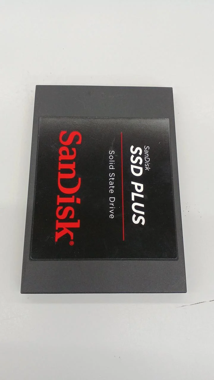 SSD SANDISK 120 Go SDSSDA-120G