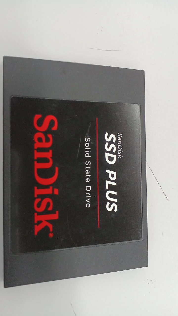SSD SANDISK 120 Go SDSSDA-120G
