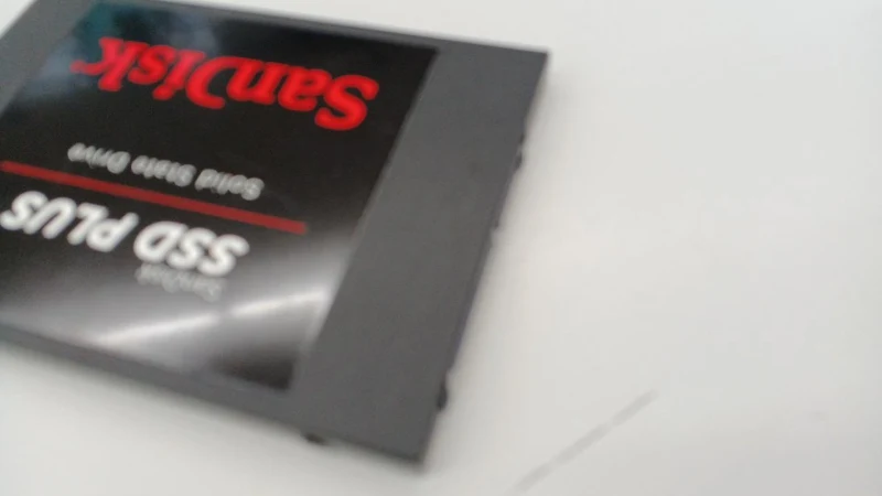 SSD SANDISK 120 Go SDSSDA-120G