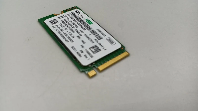 SK HYNIX M.2 256 Go HFM256GDHTNI-87A0B