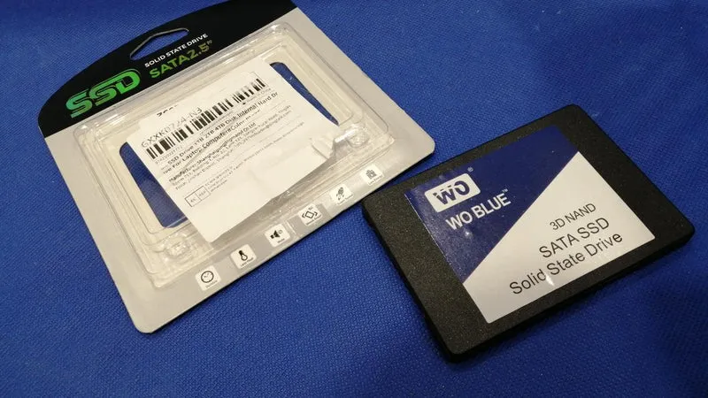 SSD N/B SSD 4T