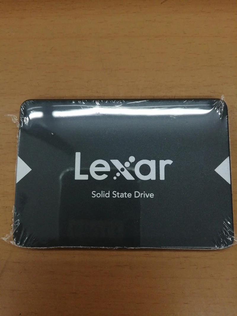 SSD LEXAR 256 Go NS100