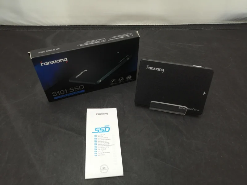 FANXIANG 1 To SSD S101