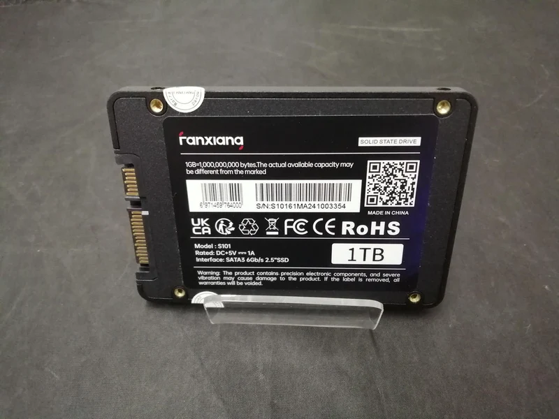 FANXIANG 1 To SSD S101