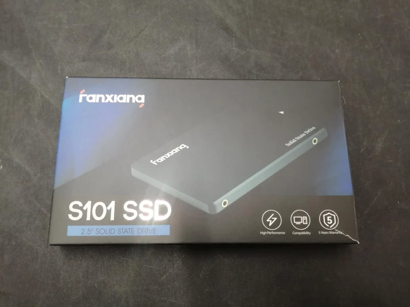 FANXIANG 1 To SSD S101