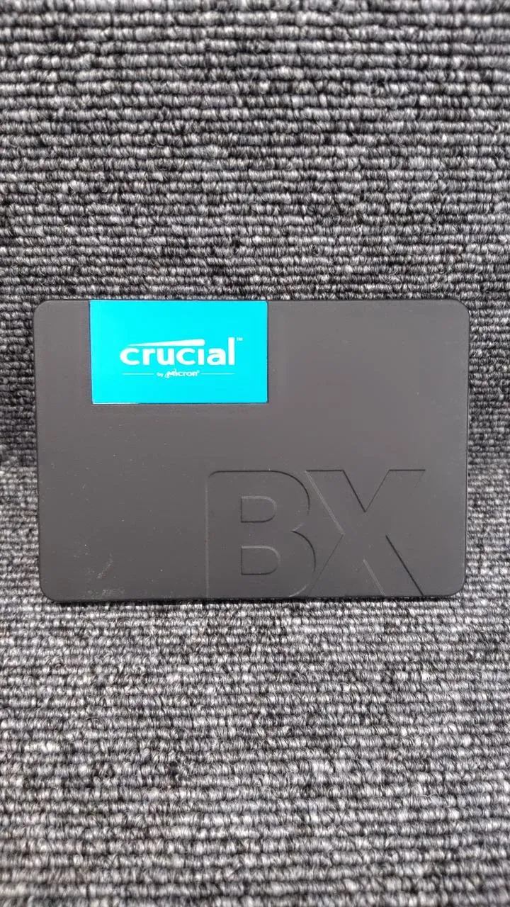 SSD CRUCIAL CT240BX500SSD1