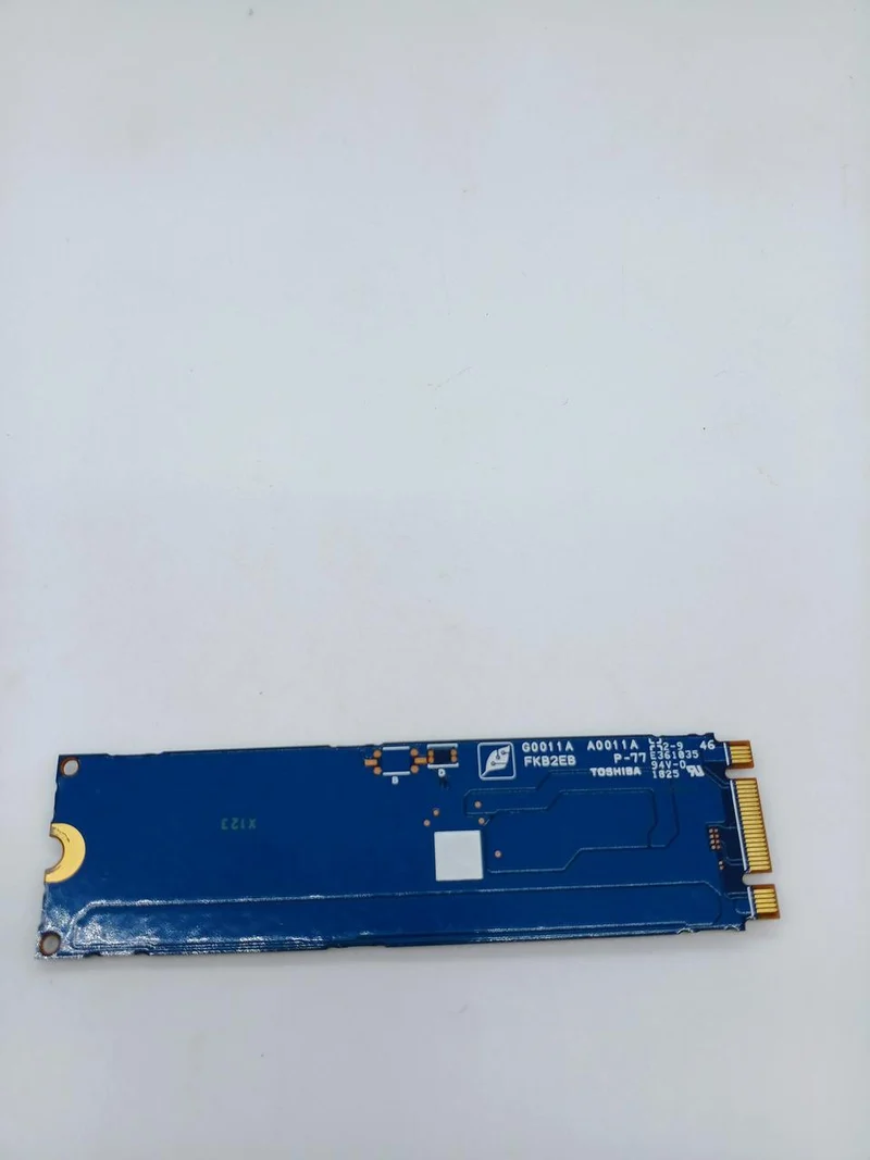 TOSHIBA SSD M.2 256GB KSG60ZMV256G