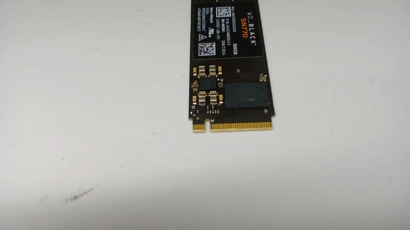 SSD Western Digital SN770