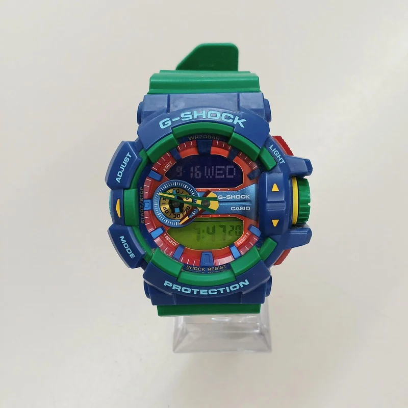CASIO G-Shock Hyper Colors GA-400-2AJF