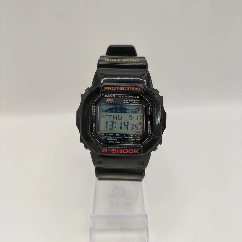 CASIO G-SHOCK RESIST GWX-5600