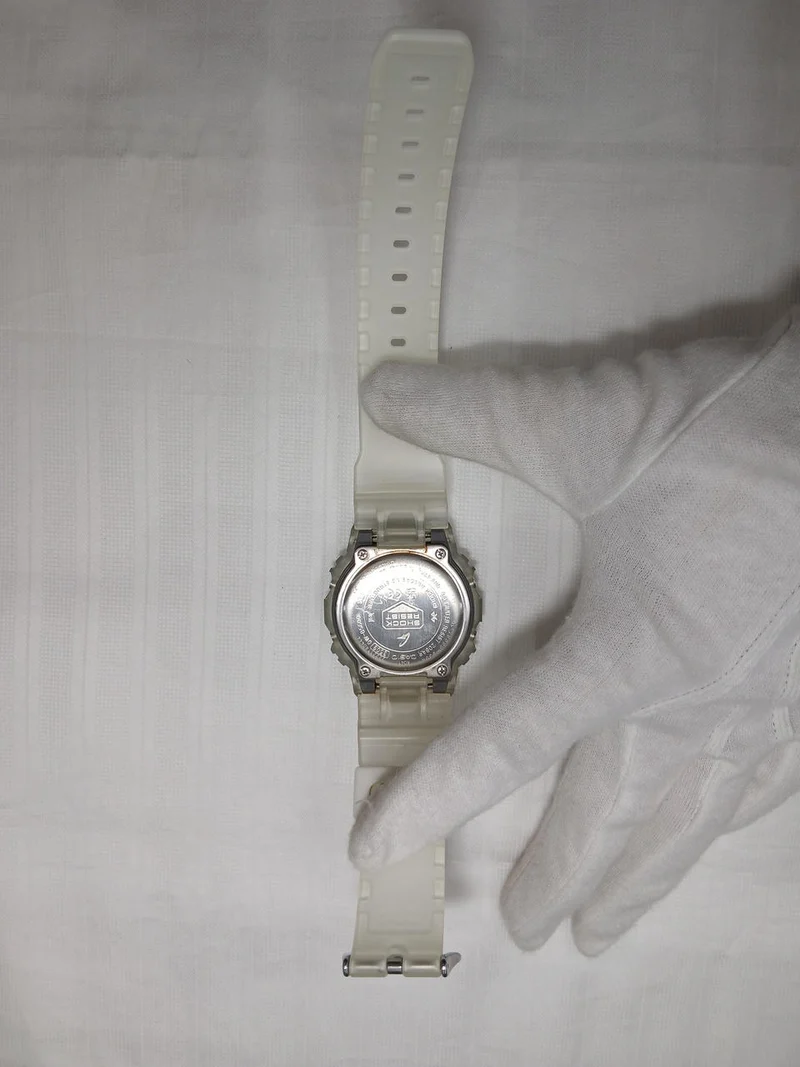 CASIO G-SHOCK Quartz Wristwatch DW-B5600
