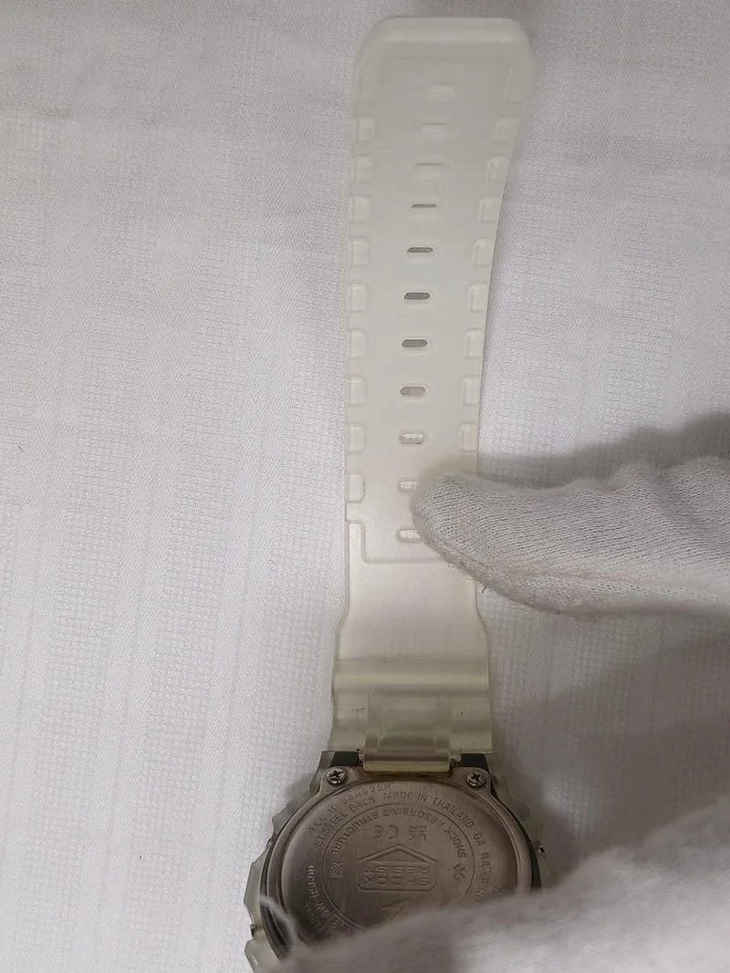 CASIO G-SHOCK Quartz Wristwatch DW-B5600